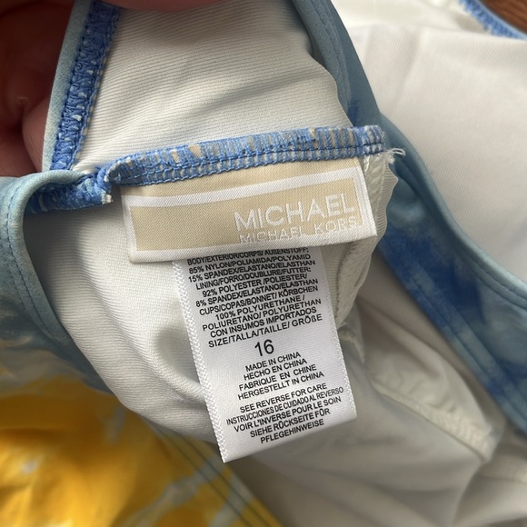 Michael Kors bathing suit - Picture 3 of 3